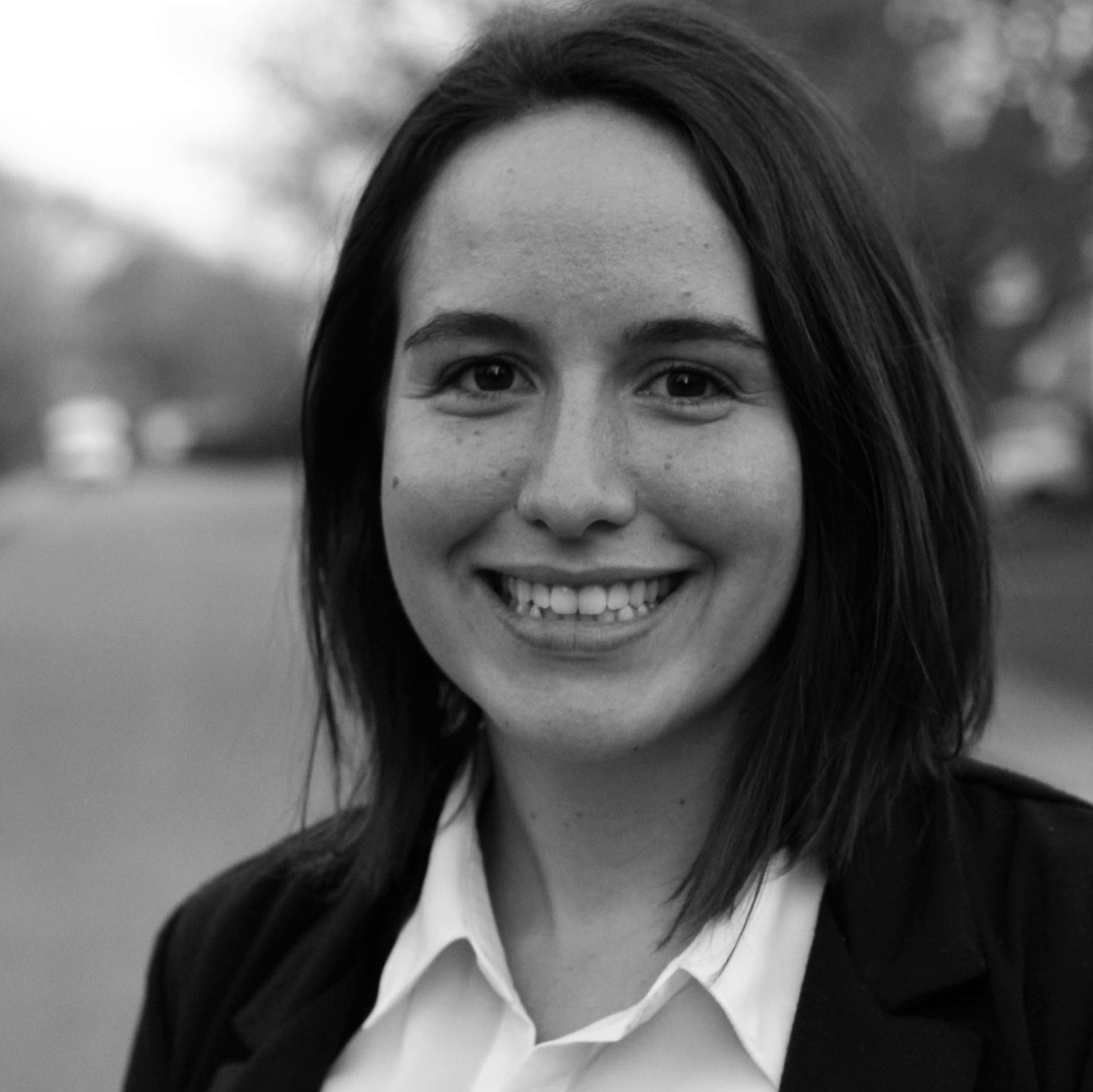 Virginie Mathieu
Pr&eacute;sidente 
Membre de l'Ordre des 
Ing&eacute;nieurs du Qu&eacute;bec